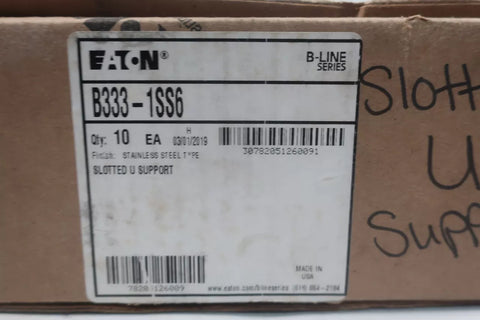 Eaton B333-1SS6