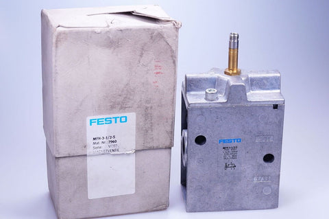 Festo MFH-3-1/2-S