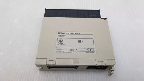 OMRON C200H-DA004