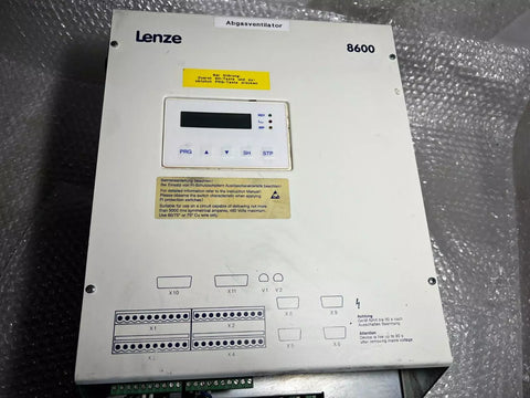 LENZE EVF8607-E