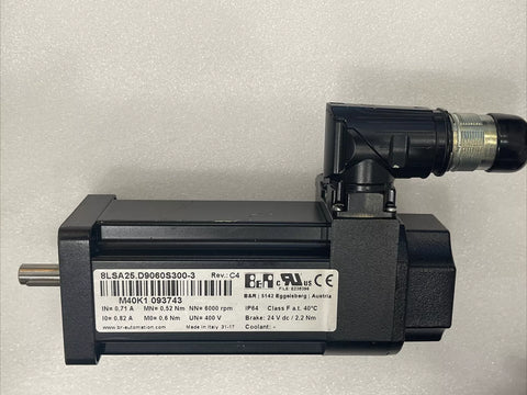 B&R 8LSA25.D9060S300-3