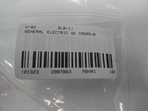 General Electric CR205J0