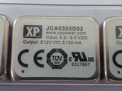 XP Power JCA0324D02