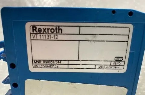 REXROTH VT-11131-12