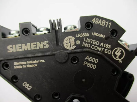 SIEMENS 49AB11