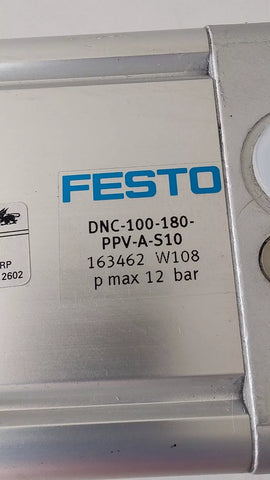 FESTO DNC-100-180-PPV-A-S10