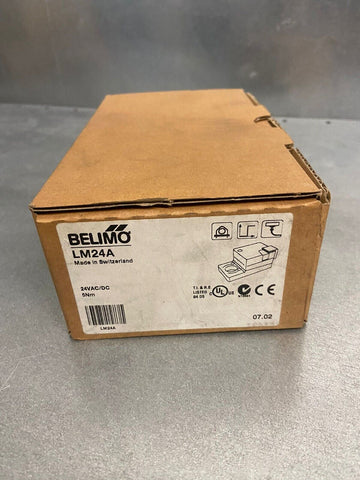 BELIMO LM24A