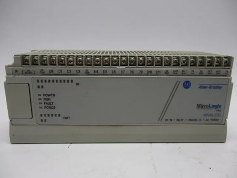 ALLEN BRADLEY 1761-L20BWA-5A