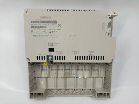 Siemens  6AV6 542-0BB15-2AX0