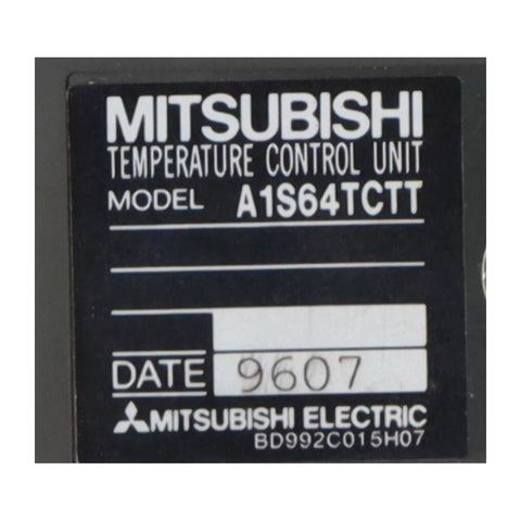 MITSUBISHI A1S64TCTT