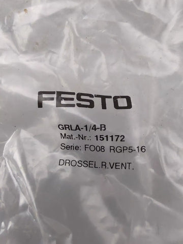 FESTO GRLA-1/4-B