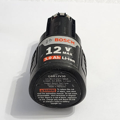 Bosch GBA12V30