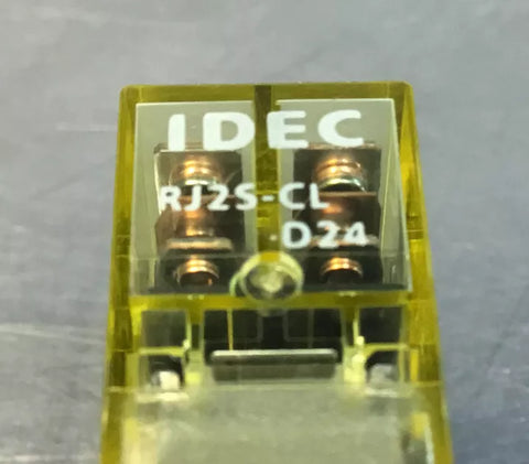 IDEC RJ2S-CL-D24