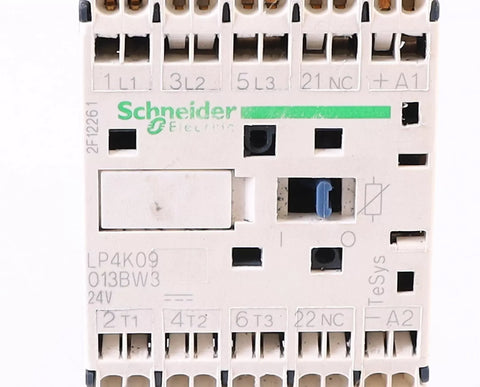 SCHNEIDER ELECTRIC LP4K09