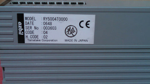 Azbil RY5004T0000