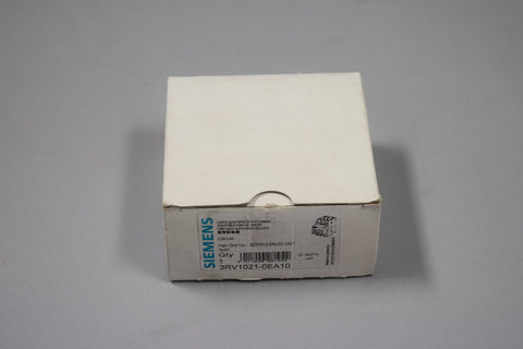 SIEMENS 3RV1021-0EA10