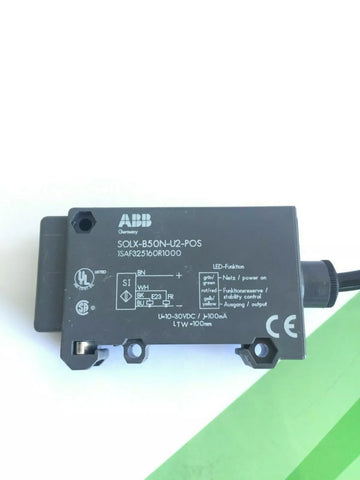 ABB SOLX-B50N-U2-P OS