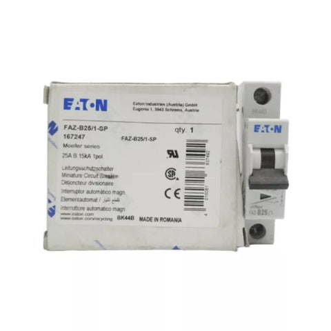 EATON FAZ-B25/1-SP