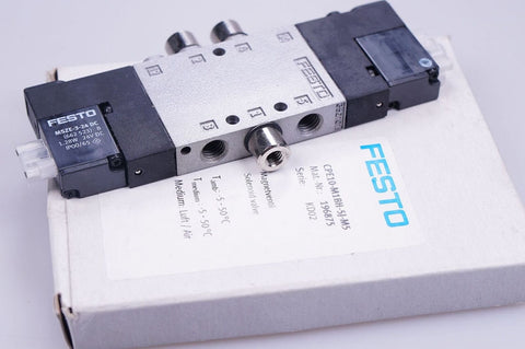 Festo CPE10-M1BH-5J-M5