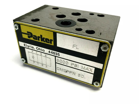 PARKER CM2PPN-50