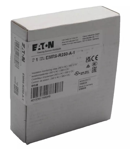 EATON EMR6-R250-A-1