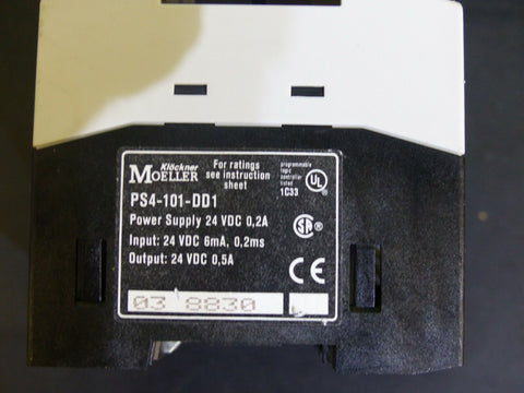 EATON CORPORATION PS4-101-DD1