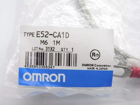 Omron E52-CA1DM6