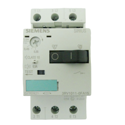 SIEMENS 3RV1011-0FA15