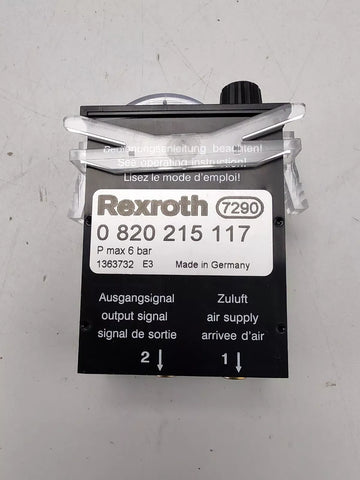 REXROTH 0820215117