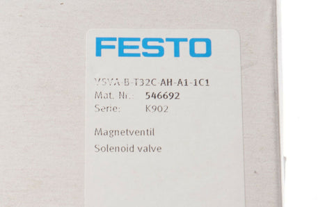 Festo VSVA-B-T32C-AH-A1-1C1