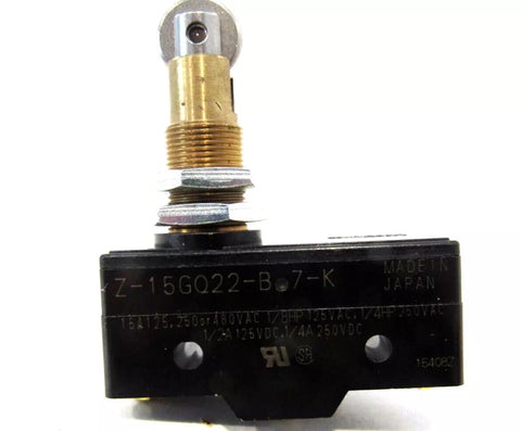 OMRON Z-15GQ22-B7-K