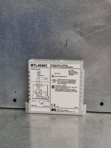 EATON CORPORATION MTL-4046C