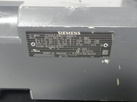 SIEMENS 1FT6062-6AK71-4AG4-Z