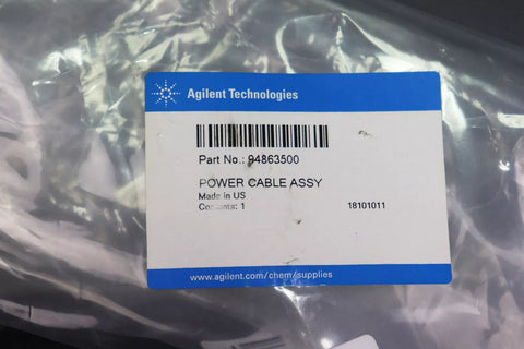 AGILENT 94863500