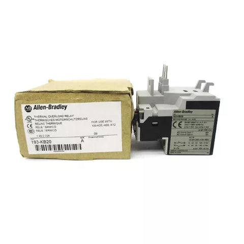 ALLEN BRADLEY 193-KB20