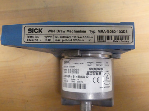 SICK BCG08-N1BM0399