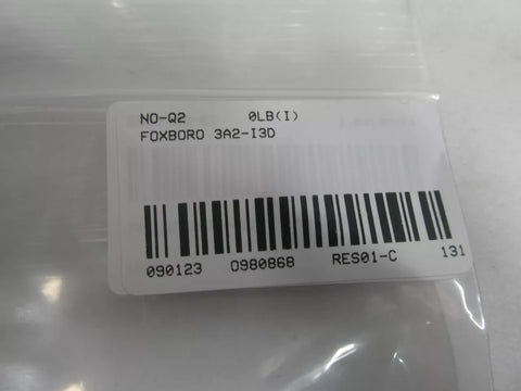 Foxboro 3A2-I3D