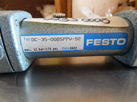 FESTO DC-35-0085PPV-S2