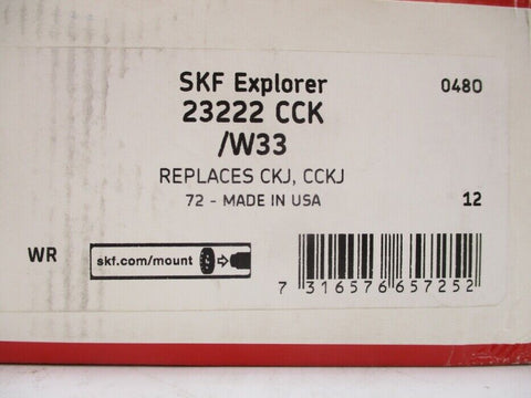 SKF 23222CCK/W33