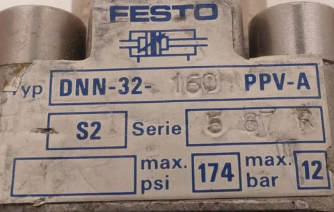 FESTO DNN-32-160-PPV-A