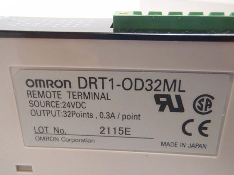 OMRON  DRT1OD32ML