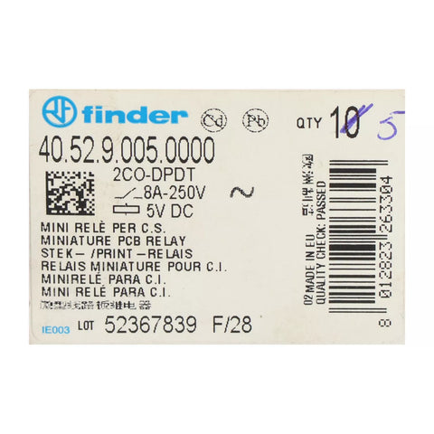 FINDER 40.52.9.005.0000