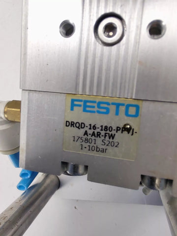 FESTO DRQD-16-180-PPVJ-A-AR-FW