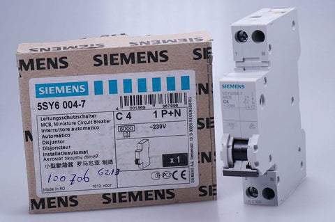 Siemens 5SY6004-7