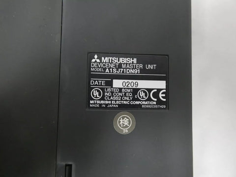 Mitsubishi A1SJ71DN91