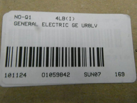 General Electric UR8LV