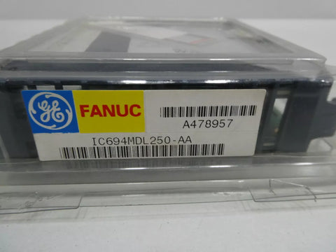 FANUC IC694MDL250-AA