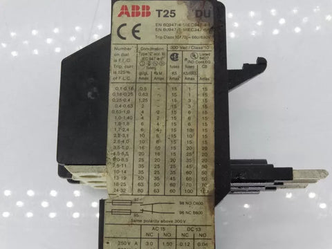 ABB T25DU1.4