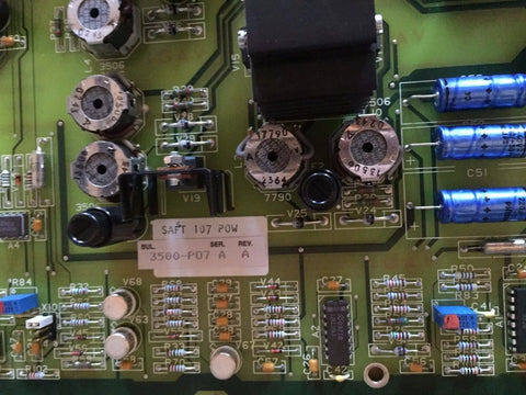 ALLEN BRADLEY 3500-P07
