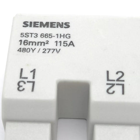 SIEMENS 5ST3665-1HG